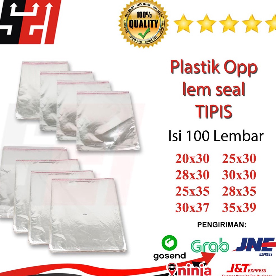 

Diskon Hebat Hanya Hari Ini Plastik Opp Baju Bening Kemeja Celana Tebal 153 Micron