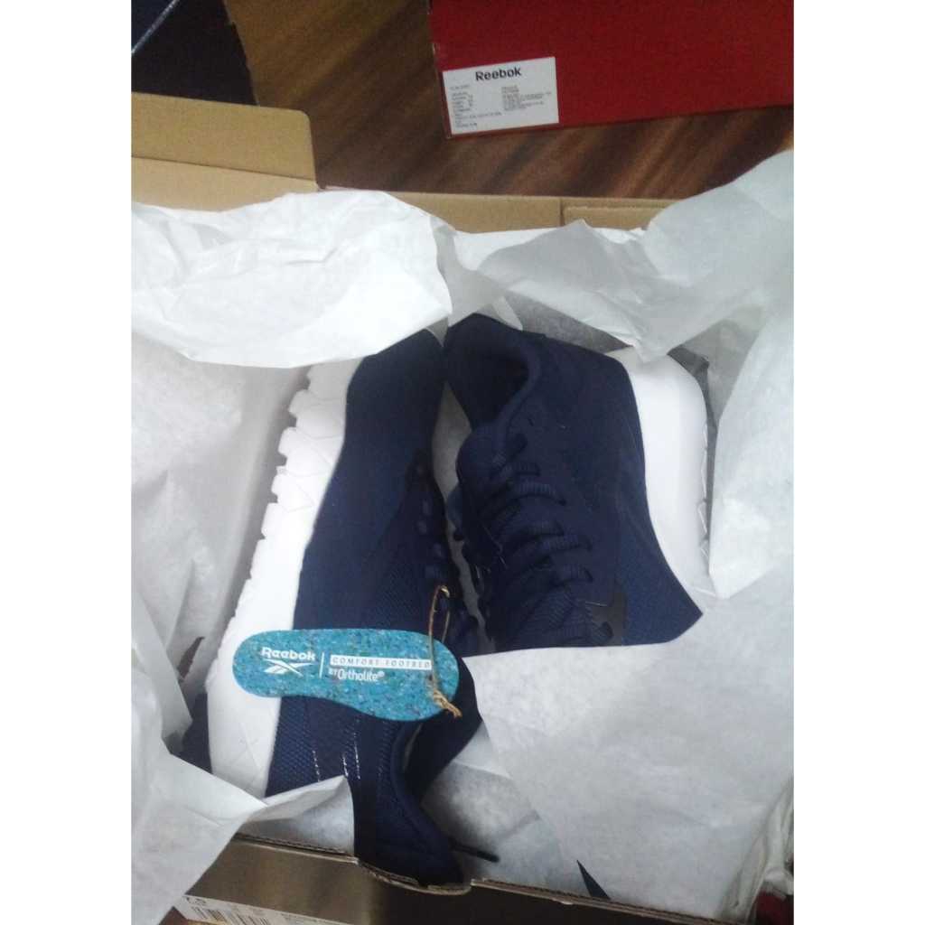 Sepatu Lari Reebok, Preloved