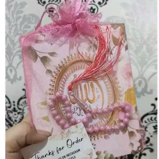 HARD COVER YASIN BUNGA TERBARU HARGA TERMURAH