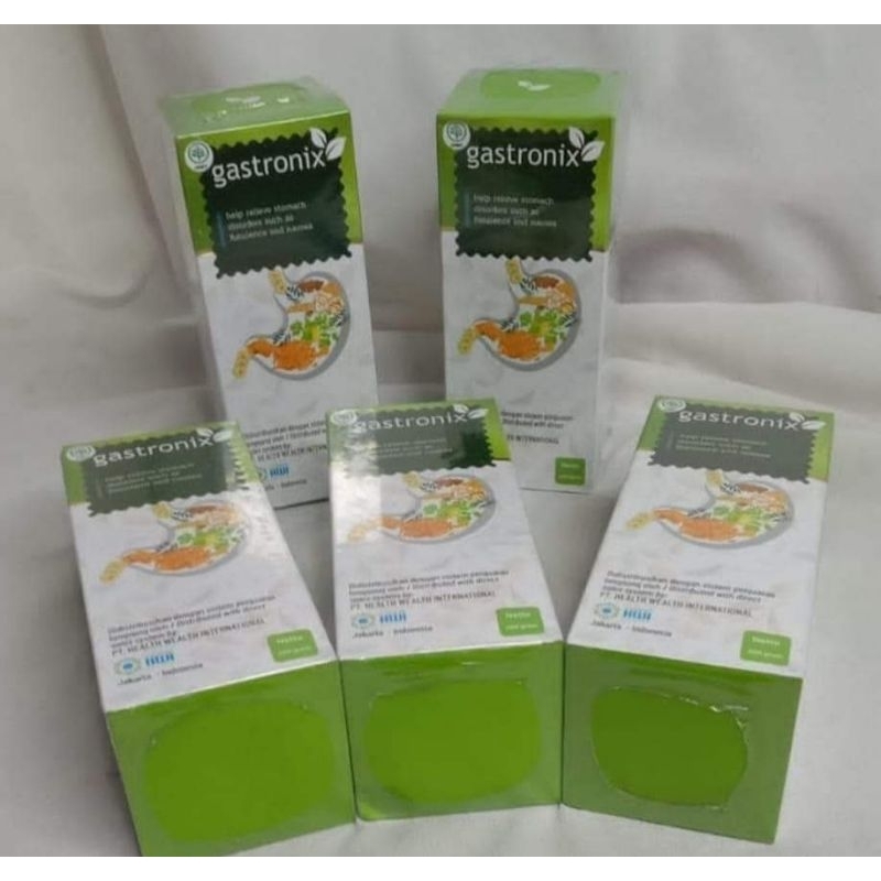 

GASTRONIX l atasi asam lambung