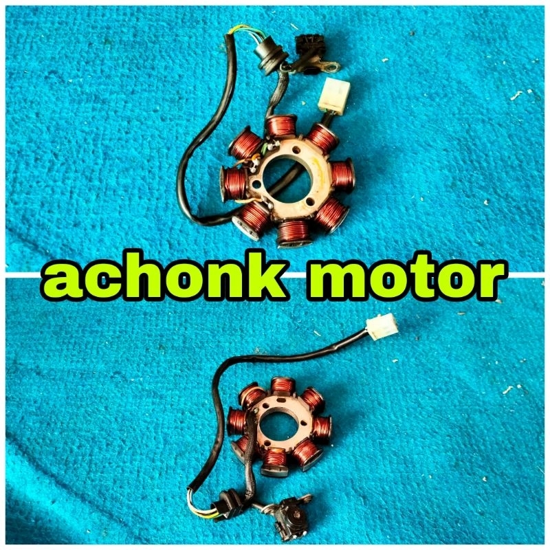 spul sepul pengapian Honda CS1 CS one KWC original