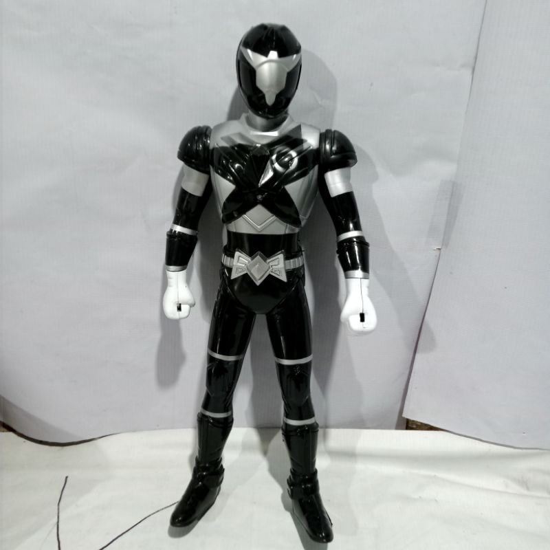 ROBOT POWER RANGES BESAR BONUS BATERAI