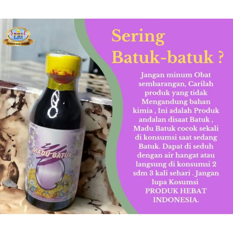 

B1 Madu Batuk