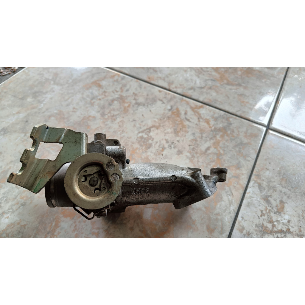 Thortle Body Ori Vario 150