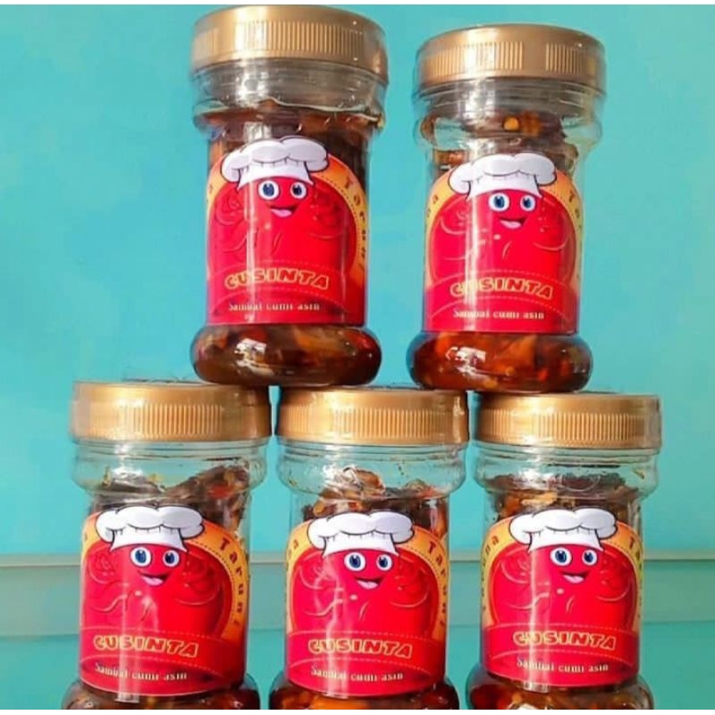 

Sambal cumi