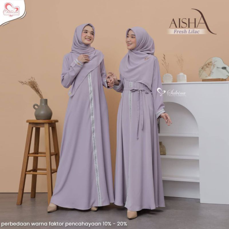 Aisha Dress