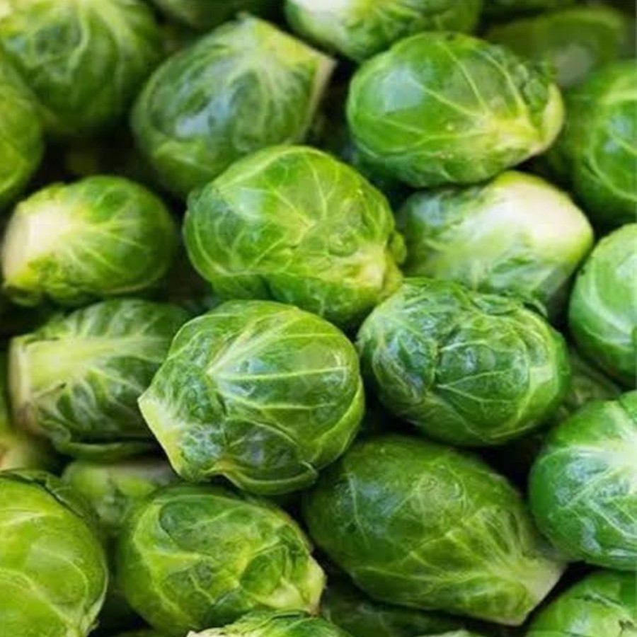 

Frozen Brussel Sprouts Beku 500g