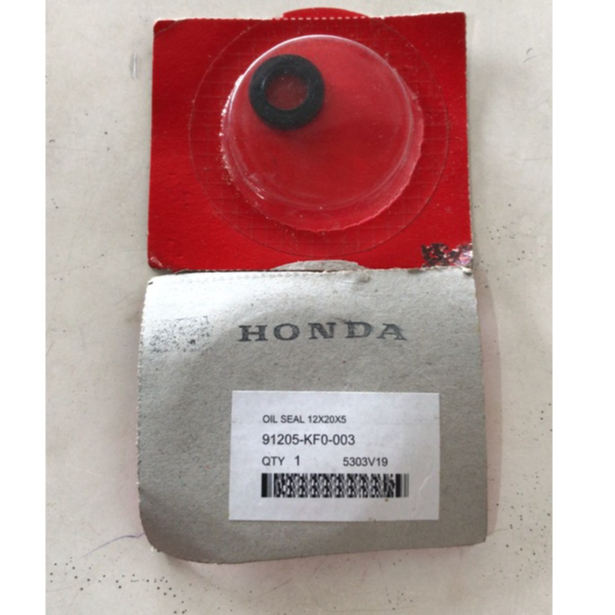 Oil Seal Sil Versneling Persneleng Honda CB 150 R CBR 150 12x20x5 91205 KF0 003