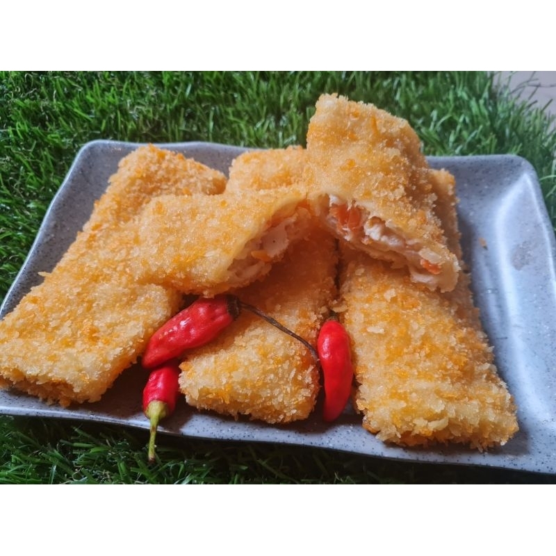 

Risoles Ayam sayur