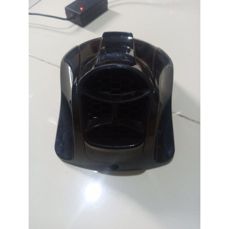 sharp plasmacluster helm penghilang bau helm ioncluster