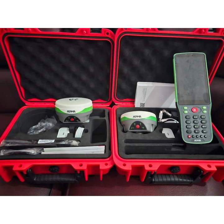 GNSS GPS RTK Alpha 4i Ultra RTK Geodetik RTK