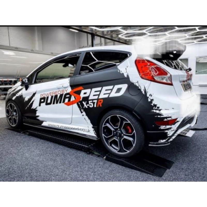 new sticker stiker mobil Honda jazz stiker cutting stiker mobil Honda jazz