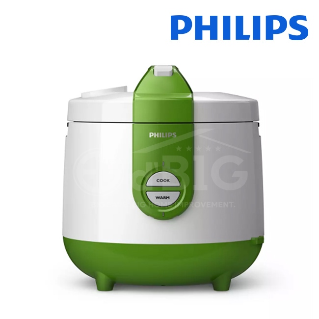 PHILIPS RICE COOKER BASIC GREEN HD-3119/30