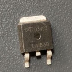 D3N50 AOD3N50 3N50 d3n50 D 3N50 AOD 3N50 SMD TO252 HIGH QUALITY