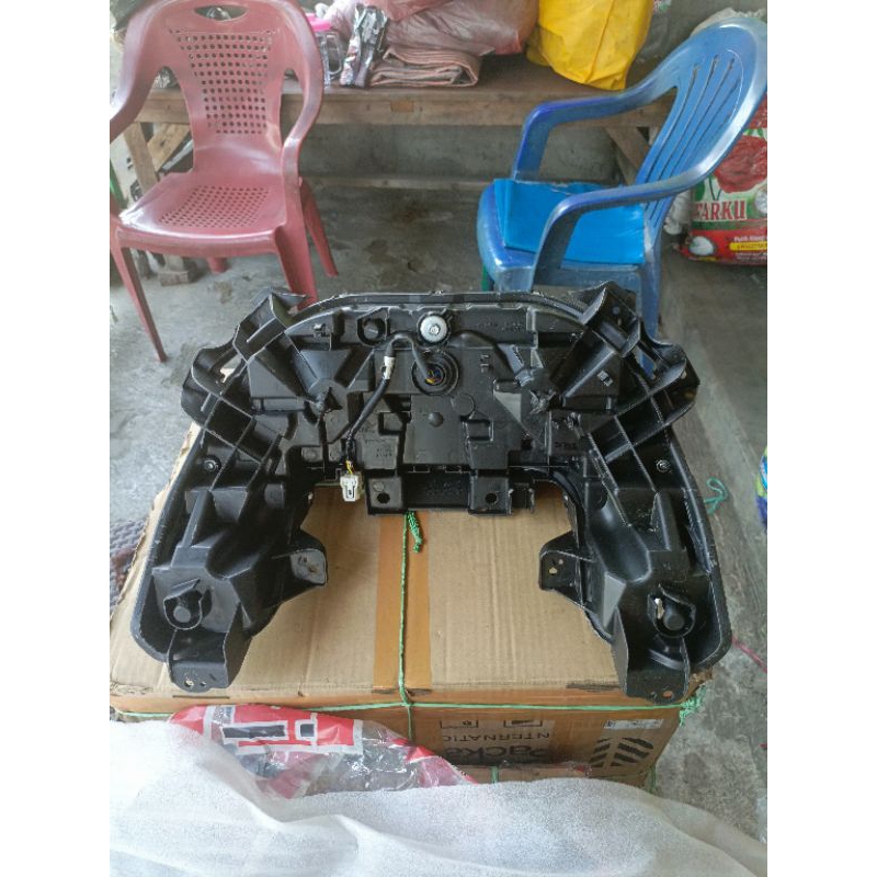 lampu aerox 2022-2023