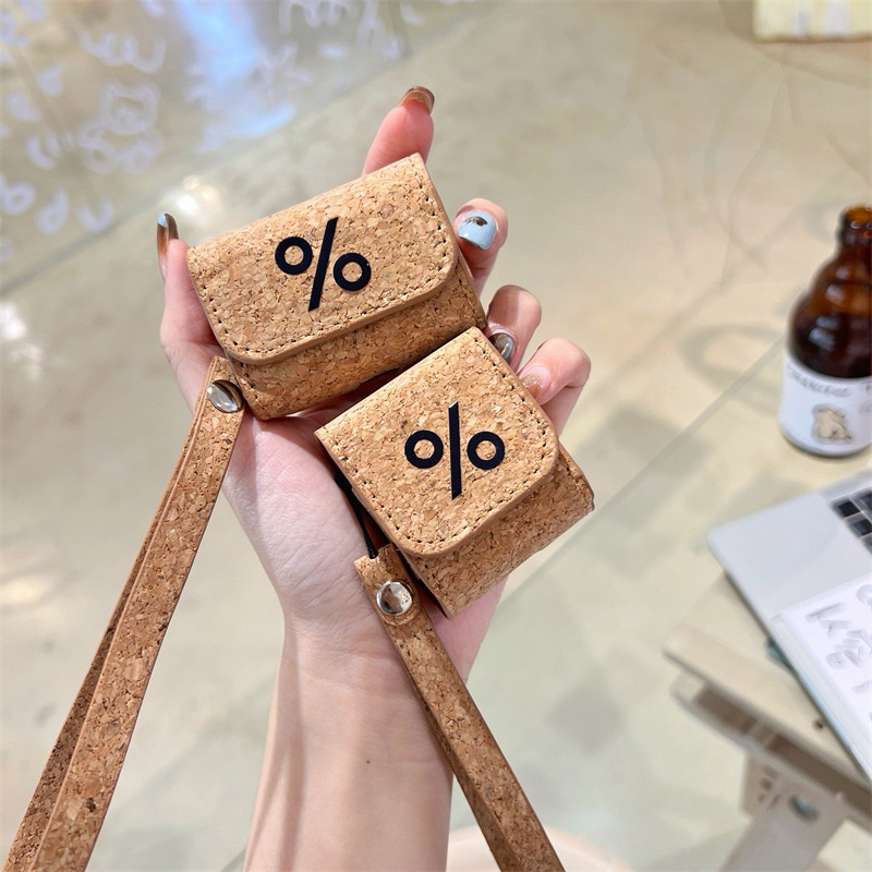 Arabica Wood Case for Airpods 1 2 Pro 3 Case Airpods Inpods TWS