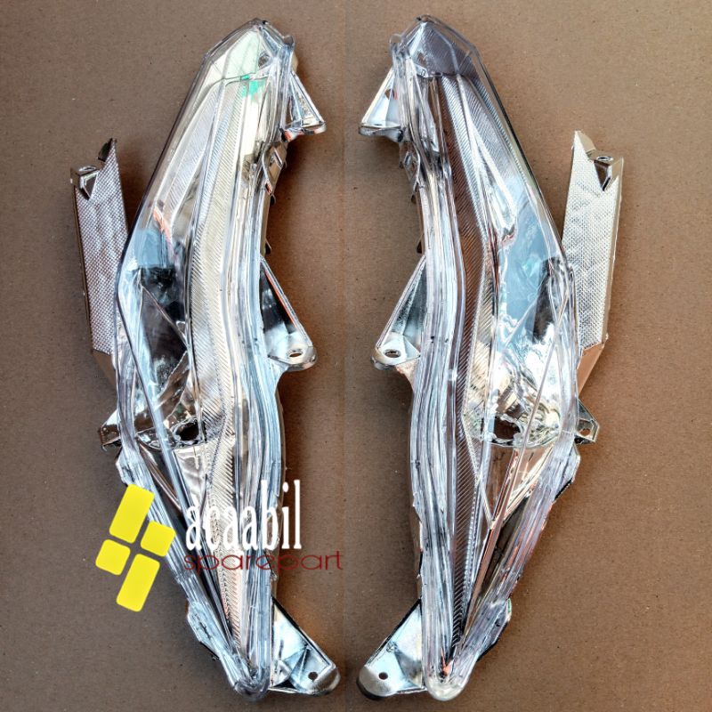 Lampu Sen Sein Depan Beat Led Esp 2016 2017 2018 2019