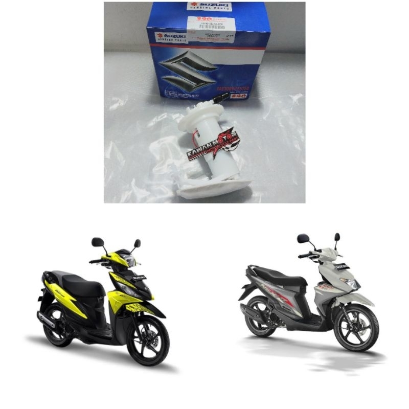 Fuel Pump Pompa Bensin Suzuki Address Nex 2 II Original SGP