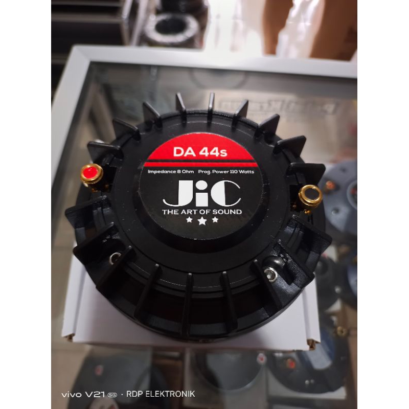 DRIVER TWITER JIC DA 44S