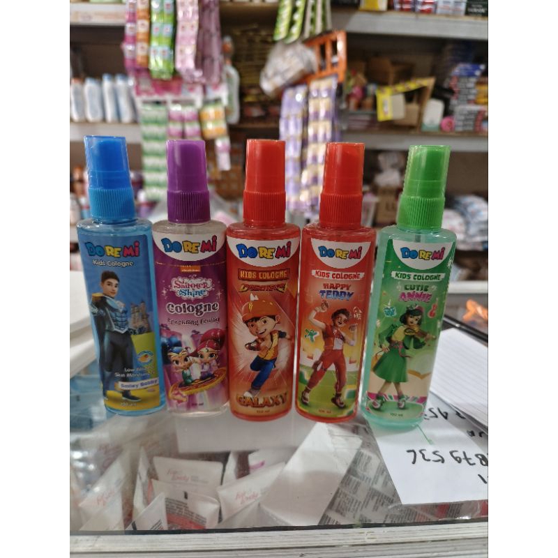 DOREMI KIDS COLOGNE/PARFUM DOREMI 100ML
