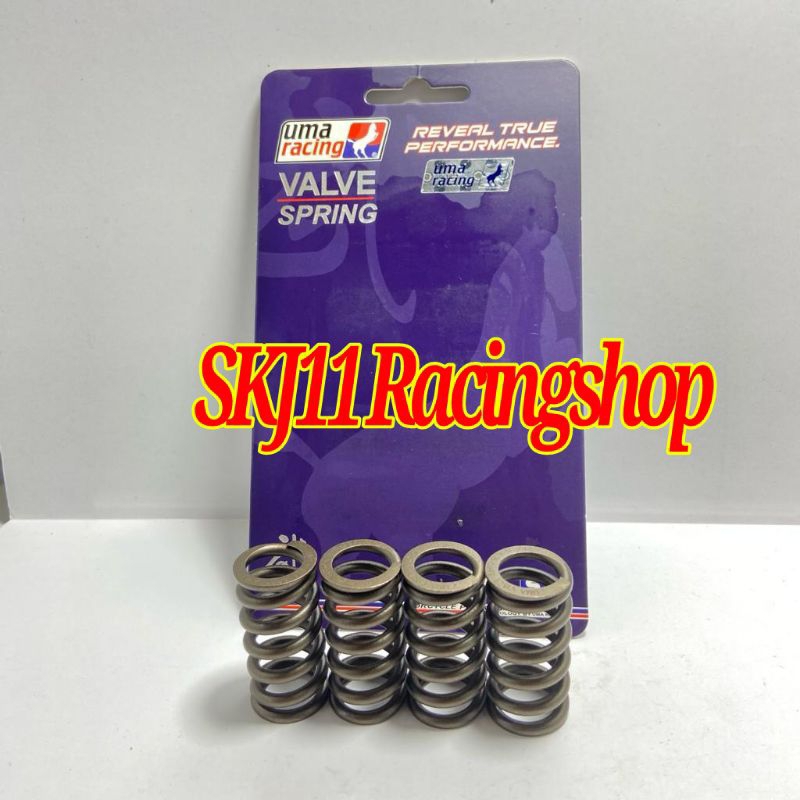 Per Klep MXKING MX KING Satria FU 150 UMA Racing