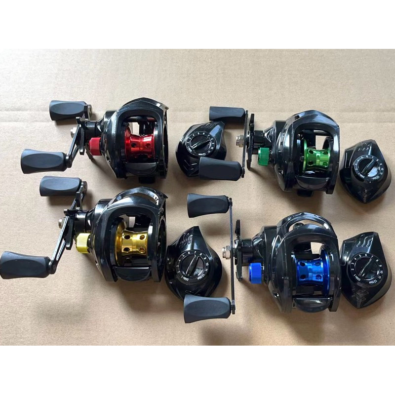 REEL SHIKARI VOLTRA BC BAITCASTING SALE