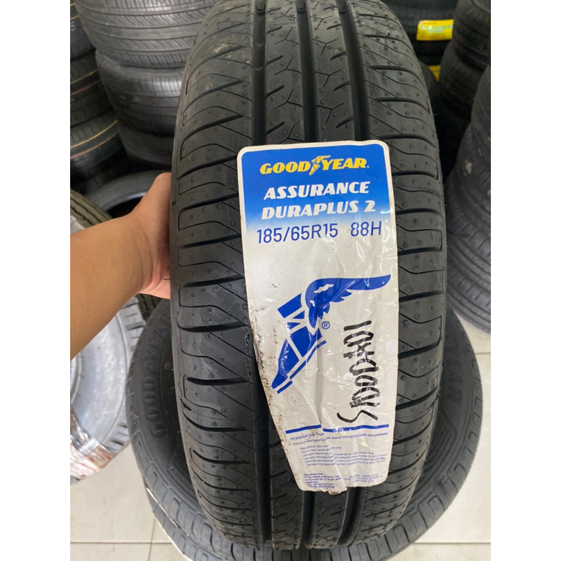 Ban Goodyear 185 65 r15 Ertiga Mobilio Veloz