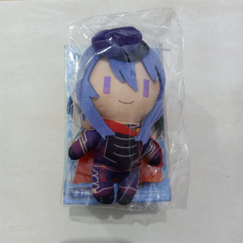 Ensemble Stars Costume Mascot Kanzaki Souma Nuigurumi Plush Doll Boneka