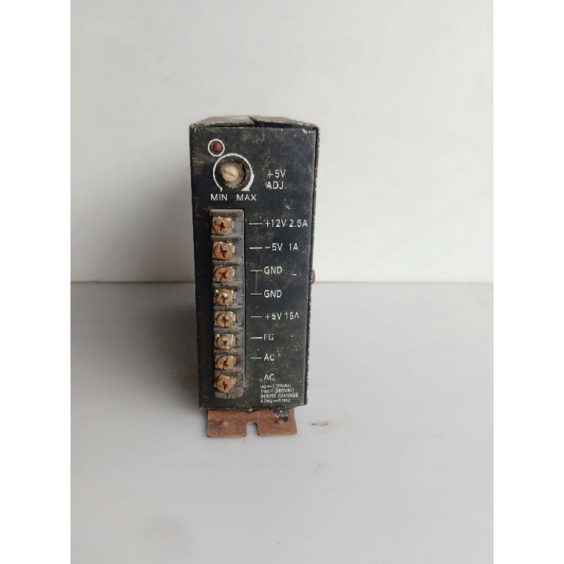 Power Supply 12V 2.5A _ 12Volt 2.5Ampere