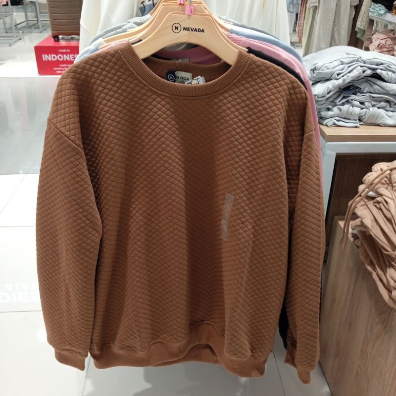 NEVADA Sweater Diamonds Original matahari