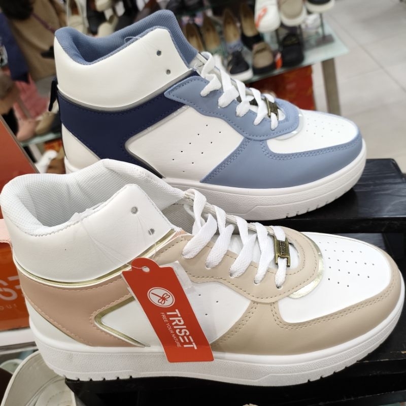 Sepatu Sneaker Casual TRISET 36-40