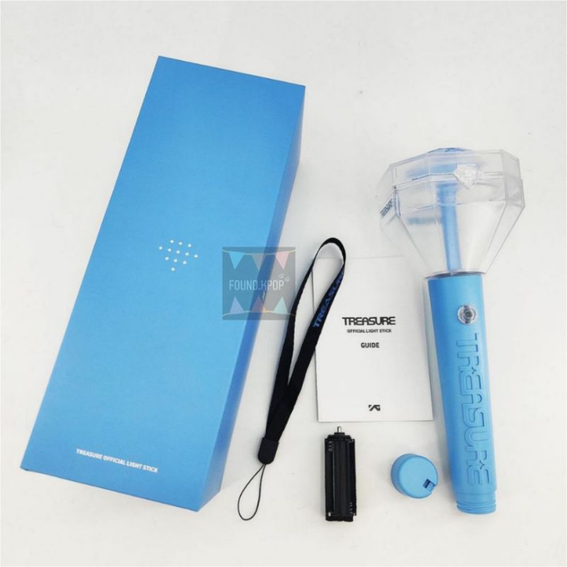 Lightstick Treasure Teulight OFFICIAL READY