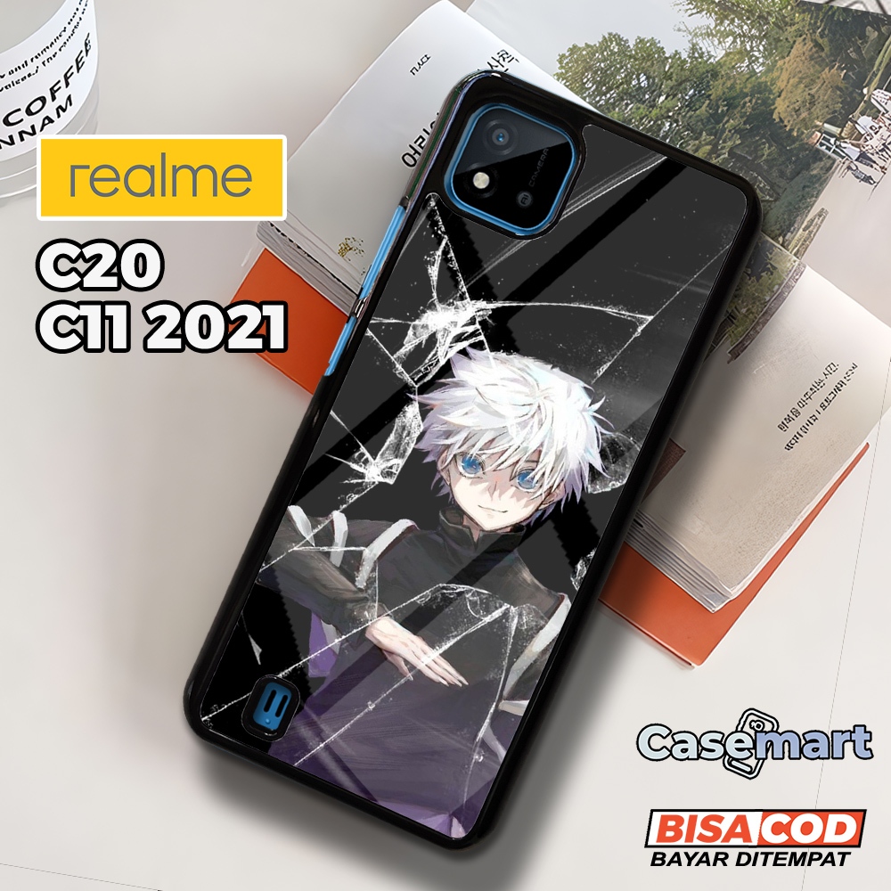 Case REALME C20 C11 2021 Casing REALME C20 C11 2021 Casemart [HXH] Case Glossy Case Aesthetic Custom