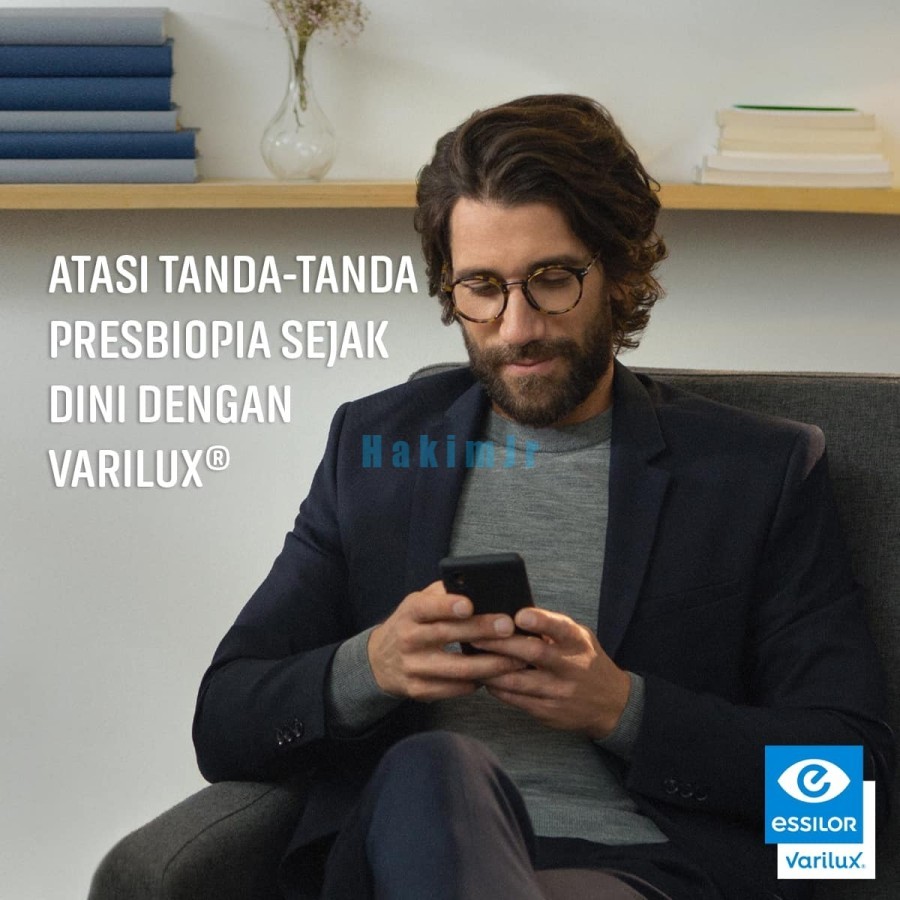 Essilor Progresif Varilux Comfort Max Transitions Gen S