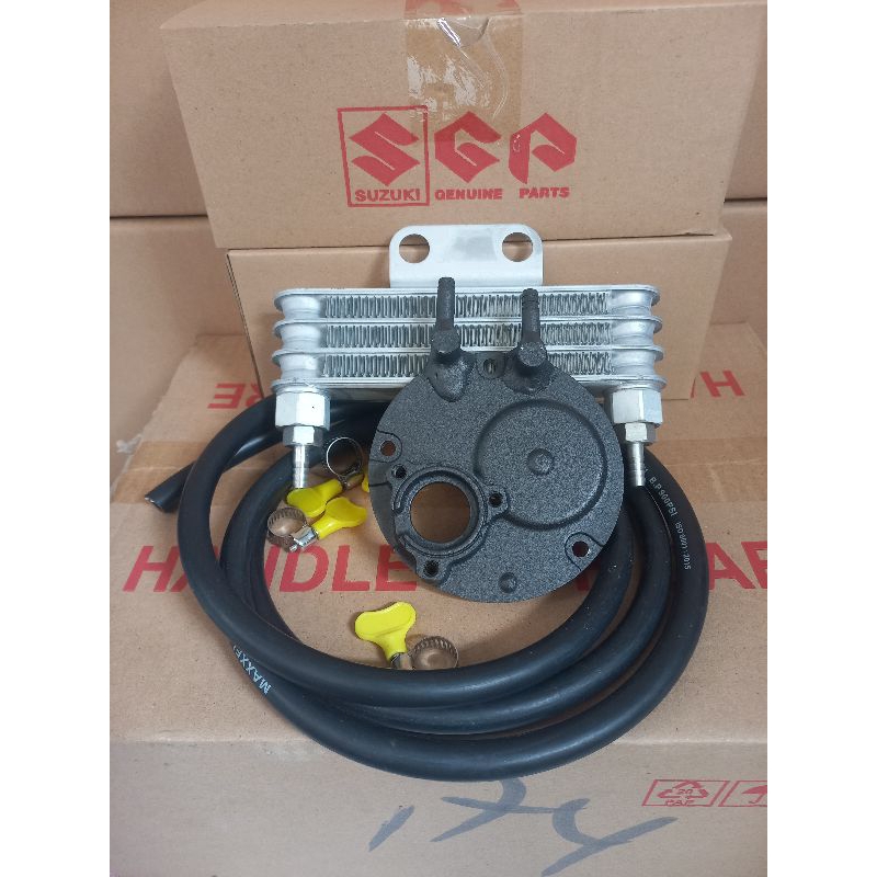 radiator oil cooler FU modif matic mio lama/sporty mio J