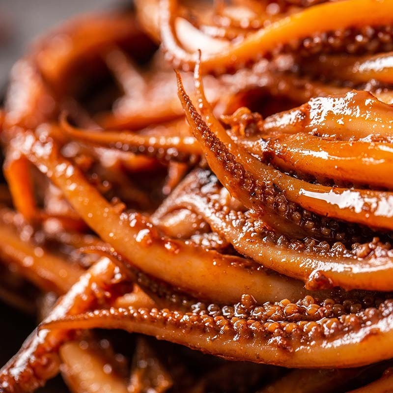 

HALAL SNACK IMPORT Kaki Cumi Sotong isi 30 Pcs Kecil spicy Sotong cemilan cumi