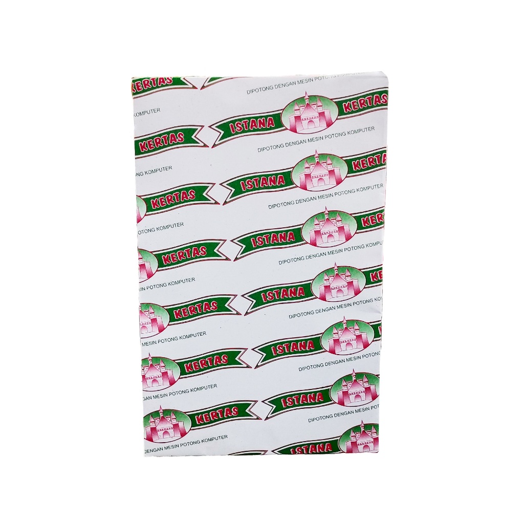 

CD / KERTAS BURAM / KERTAS KORAN F4 ISTANA