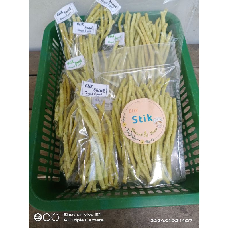 

stick bayam renyah