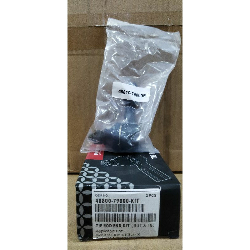 TIE ROD END FUTURA CARRY 1000 INDOPARTS