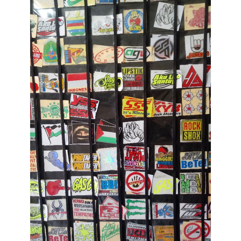 

STICKER CUTTING STICKER BY REQUEST