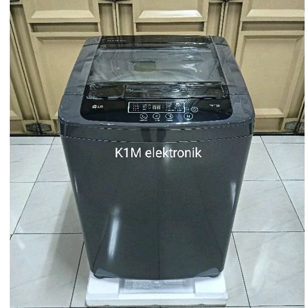 Mesin cuci LG 1 tabung 13 kg inverter T2313VSPB T-2313VSPB ( NEW )