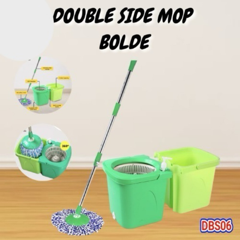 super mop bolde