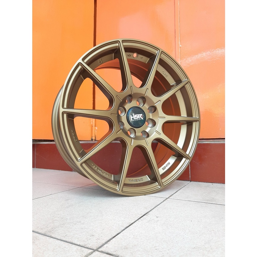 VELG MOBIL JDM RING 16 HSR RAI-S2 JA151 R16+7  MOBILIO,JAZZ,CITY,FREED