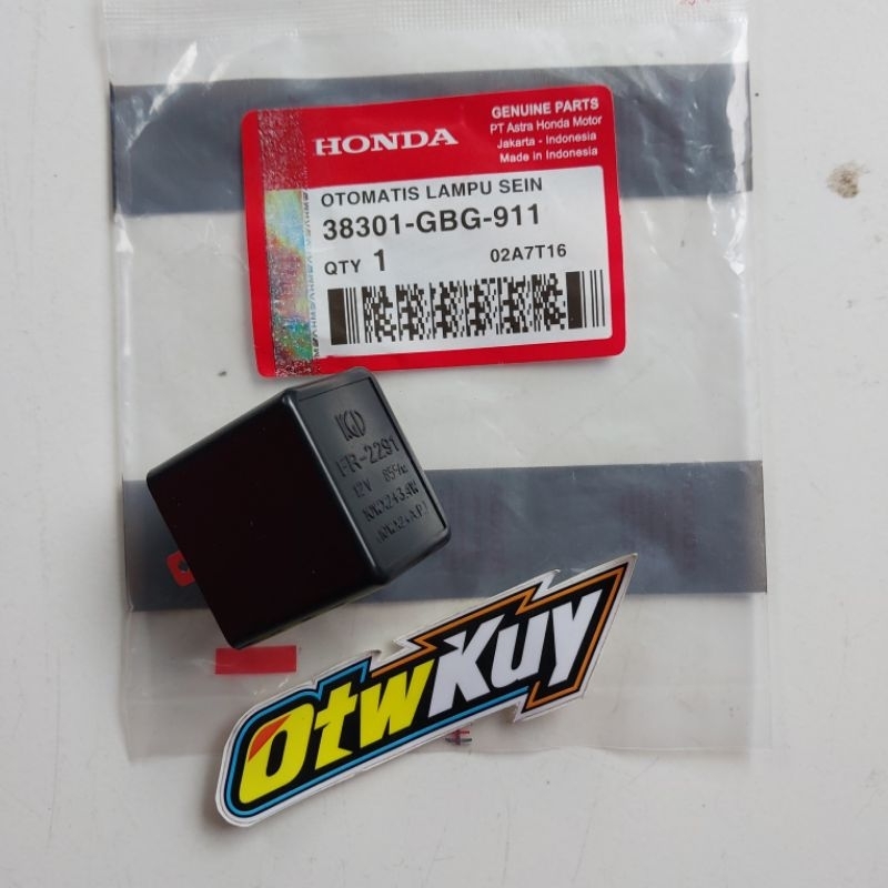 FLASHER PLASER SEN SEIN BEAT VARIO SCOOPY SUPRA KARISMA BLADE JUPITER