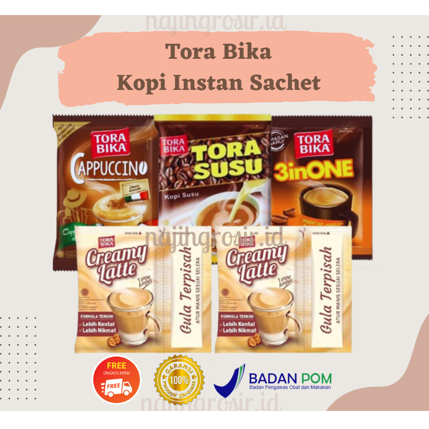 TORABIKA KOPI SACHET