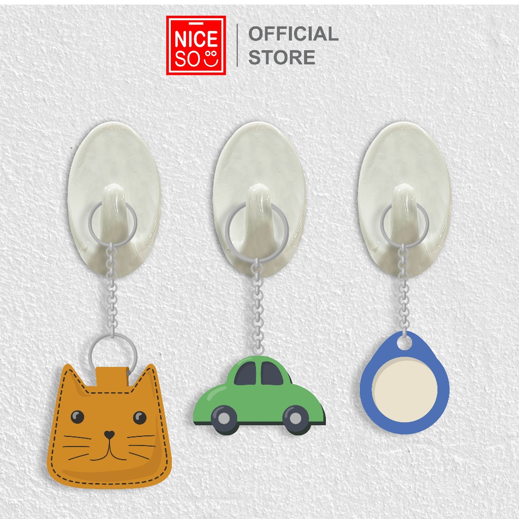 NICESO Official Gantungan 31848