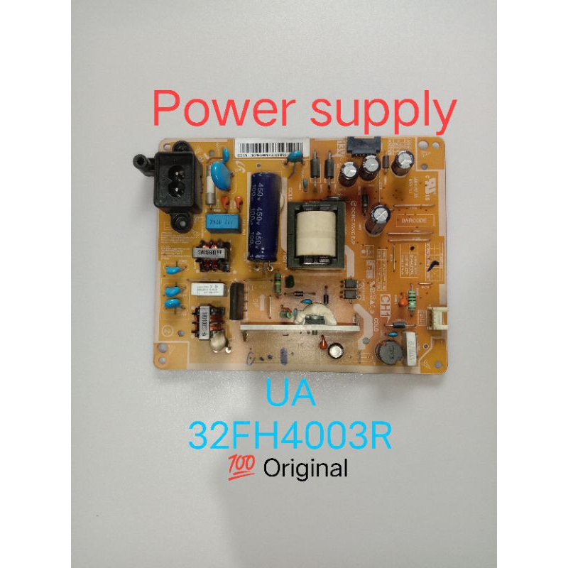 PSU UA32FH4003R power supply TV LED Samsung UA 32FH4003