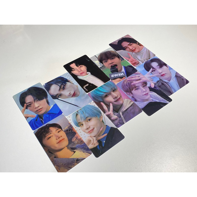 [UNOFFICIAL 1] FANMADE CHINA LUCKY DRAW LD SPECIAL UNIVERSE CARD SUC SPECIAL TRADING CARD STC TC TIN