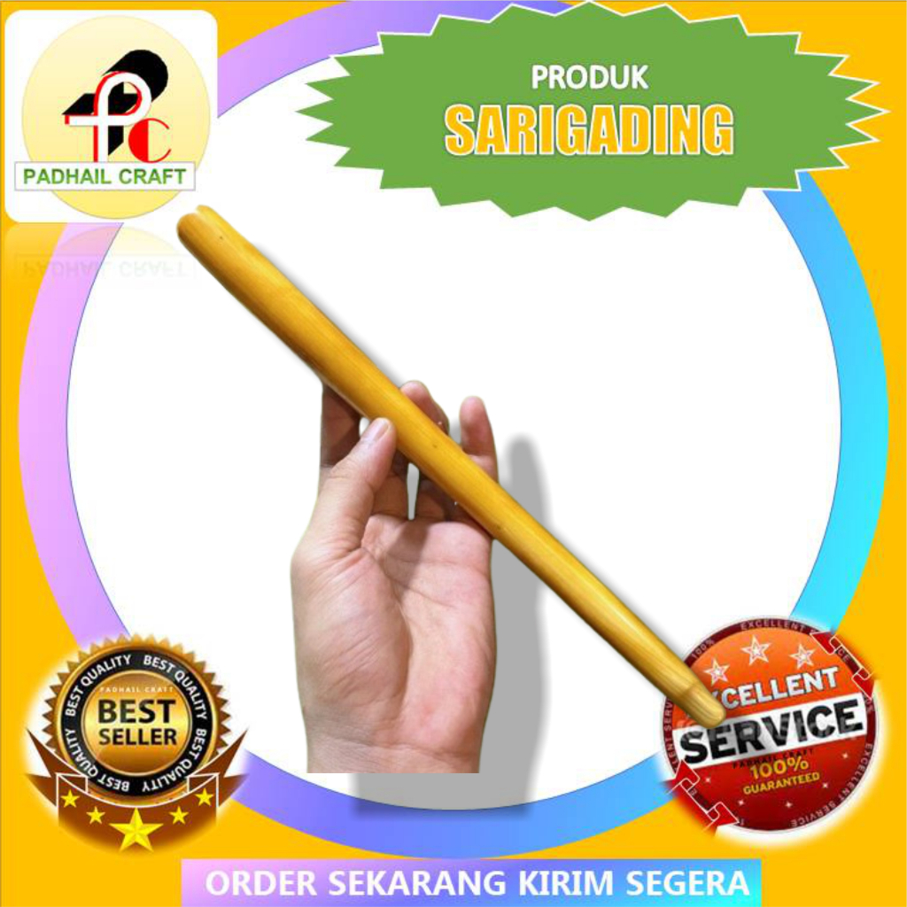 ONCE SARI GADING UKURAN JUMBO DAN PANJANG PREMIUM BY PADHAIL  CRAFT