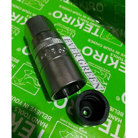 Mata KUNCI BUSI Sok 21 mm PANJANG TEKIRO SHOCK 21 mm LONG ... sedia Gagang Stang Kunci Sok T Y L Bin